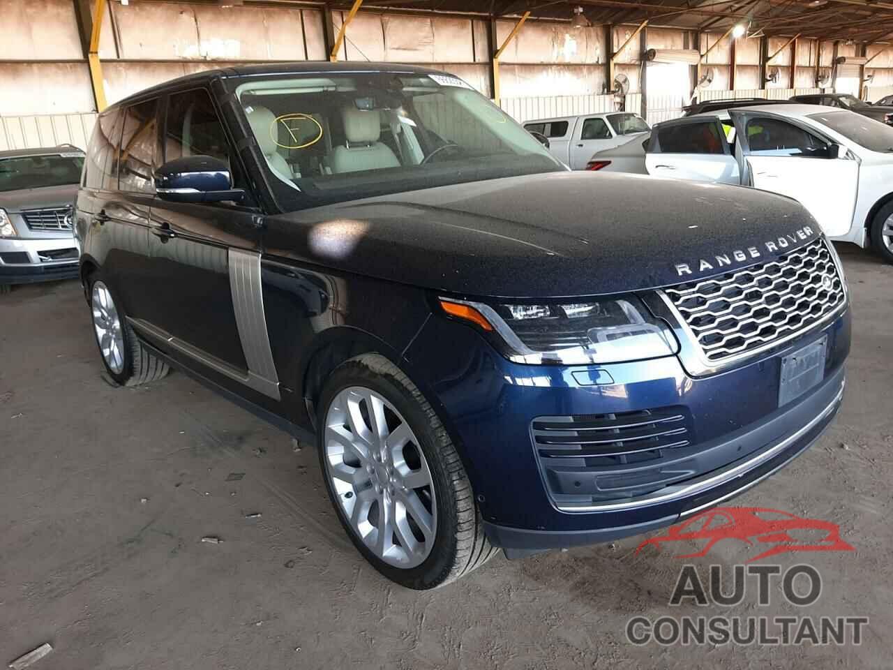 LAND ROVER RANGEROVER 2019 - SALGS2SV1KA546762