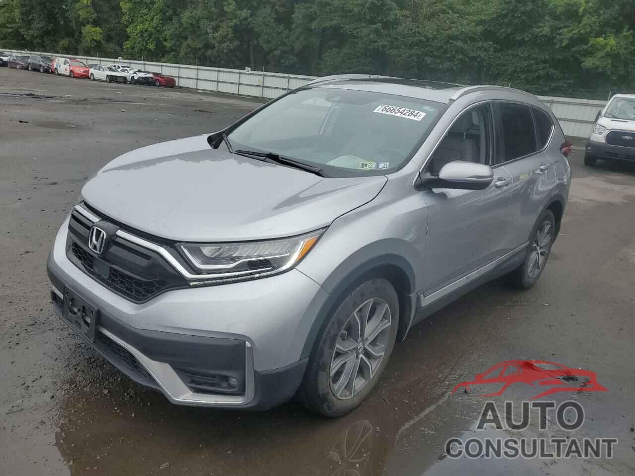 HONDA CRV 2022 - 7FARW2H9XNE020242