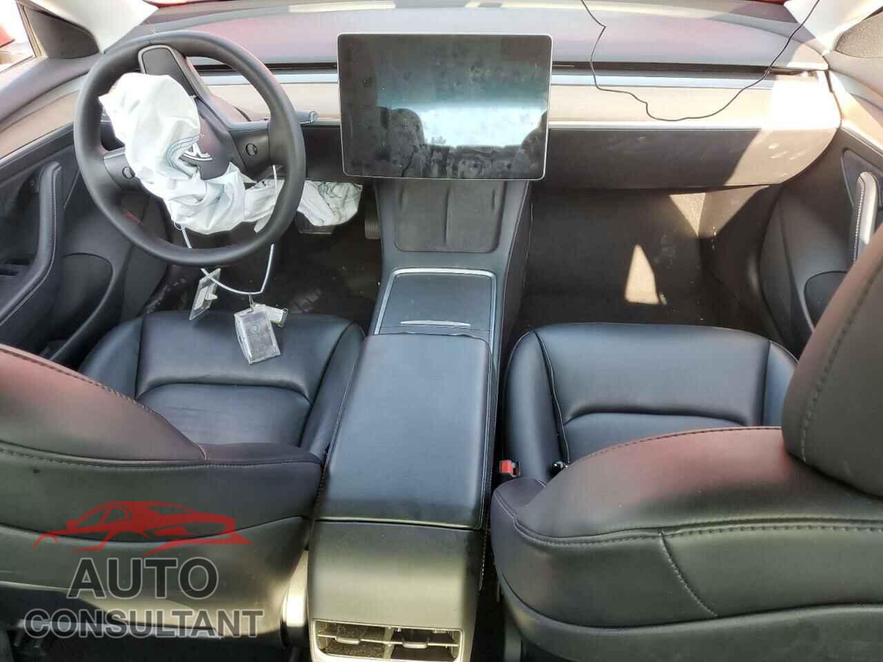 TESLA MODEL 3 2022 - 5YJ3E1EA3NF186213