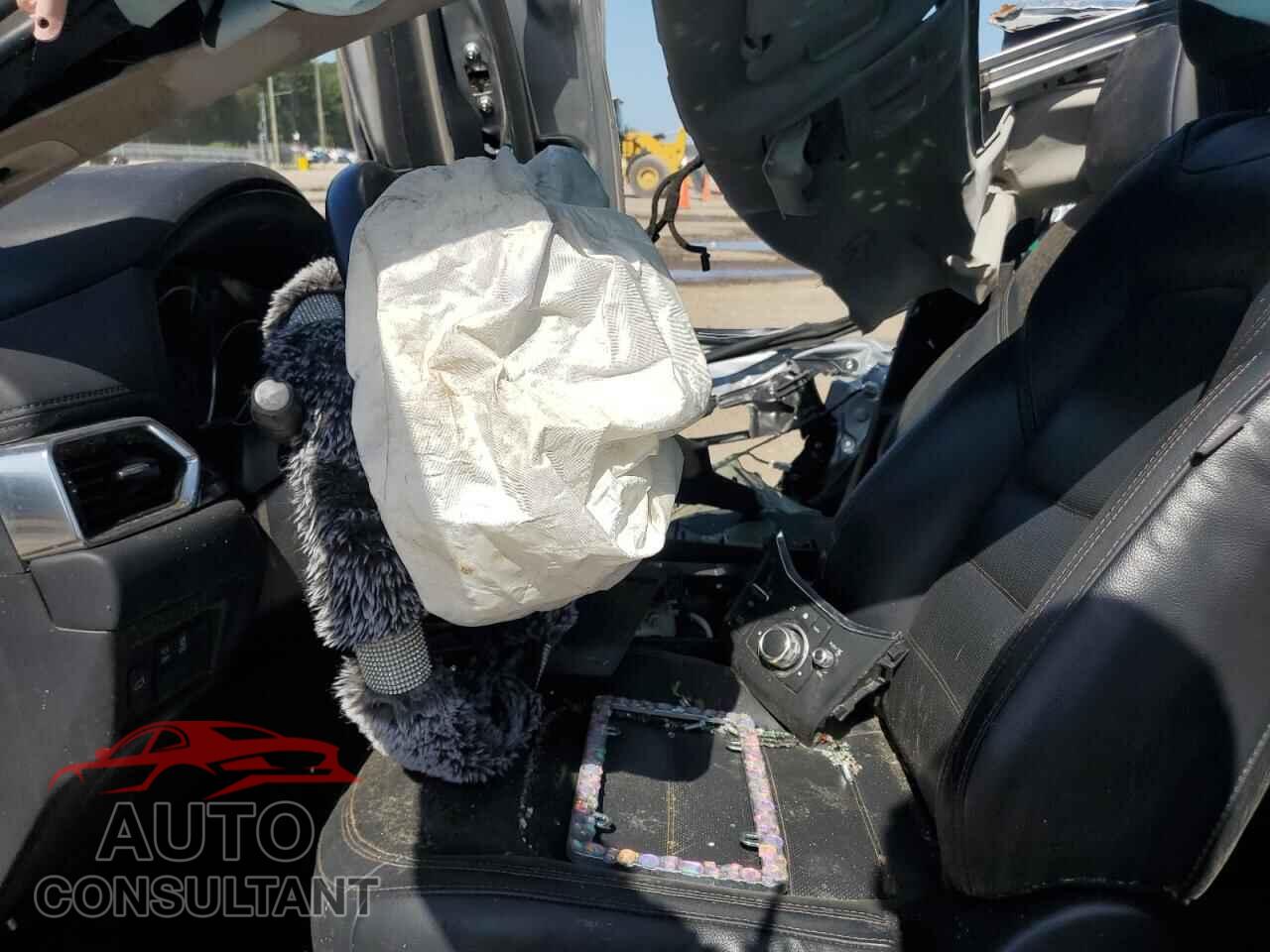 MAZDA CX-5 2018 - JM3KFADMXJ1353875