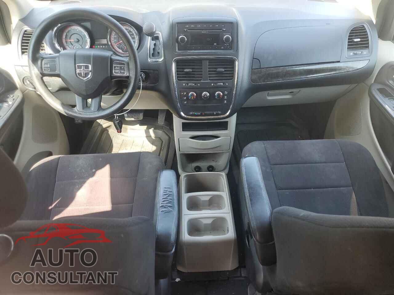 DODGE CARAVAN 2011 - 2D4RN4DGXBR709070