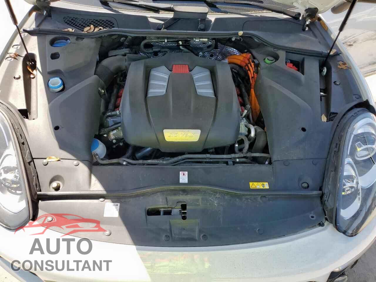 PORSCHE CAYENNE 2016 - WP1AE2A21GLA18354