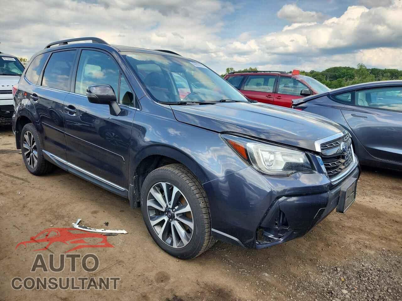 SUBARU FORESTER 2017 - JF2SJGWC1HH445930