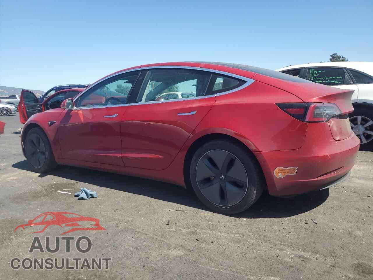 TESLA MODEL 3 2018 - 5YJ3E1EA4JF058086