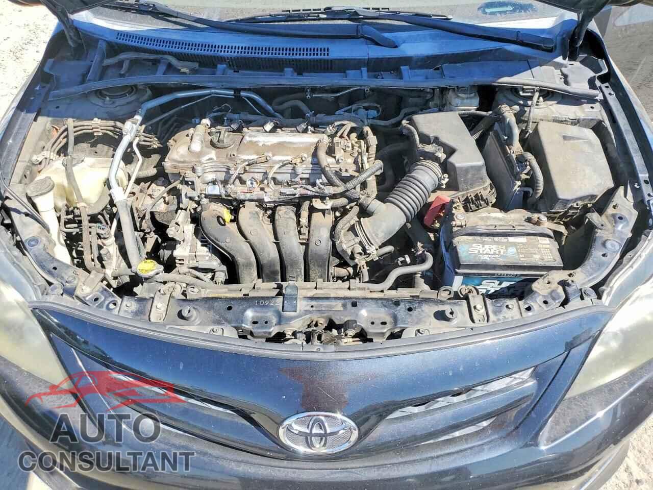 TOYOTA COROLLA 2013 - 5YFBU4EEXDP211680