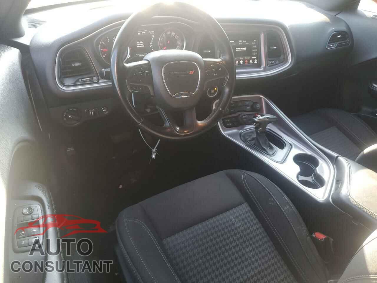 DODGE CHALLENGER 2019 - 2C3CDZAG7KH529983