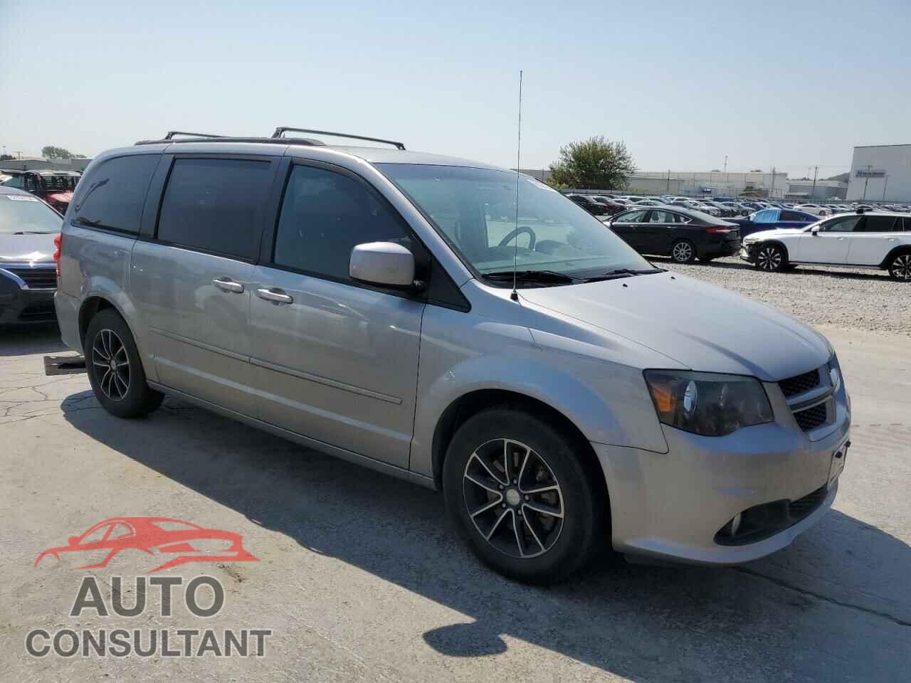 DODGE CARAVAN 2017 - 2C4RDGEG2HR799632