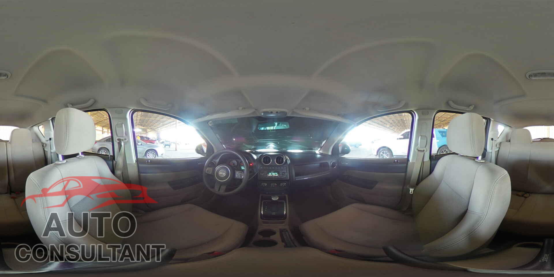 JEEP COMPASS 2012 - 1C4NJCBB3CD602326