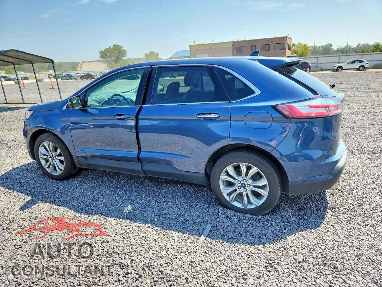 FORD EDGE 2019 - 2FMPK4K91KBB10628