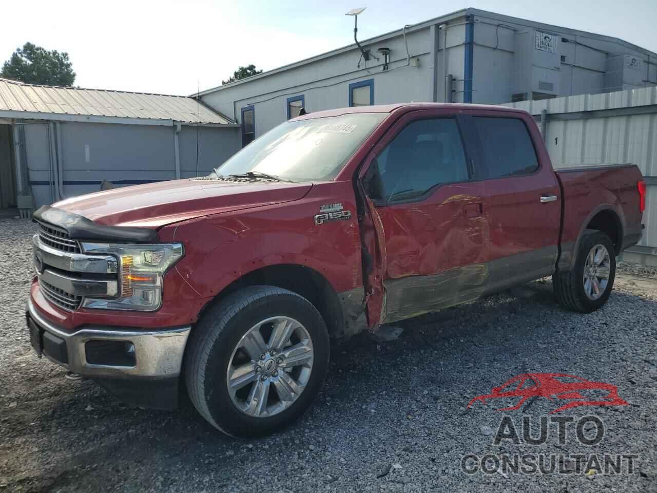 FORD F-150 2020 - 1FTEW1E40LKF26580