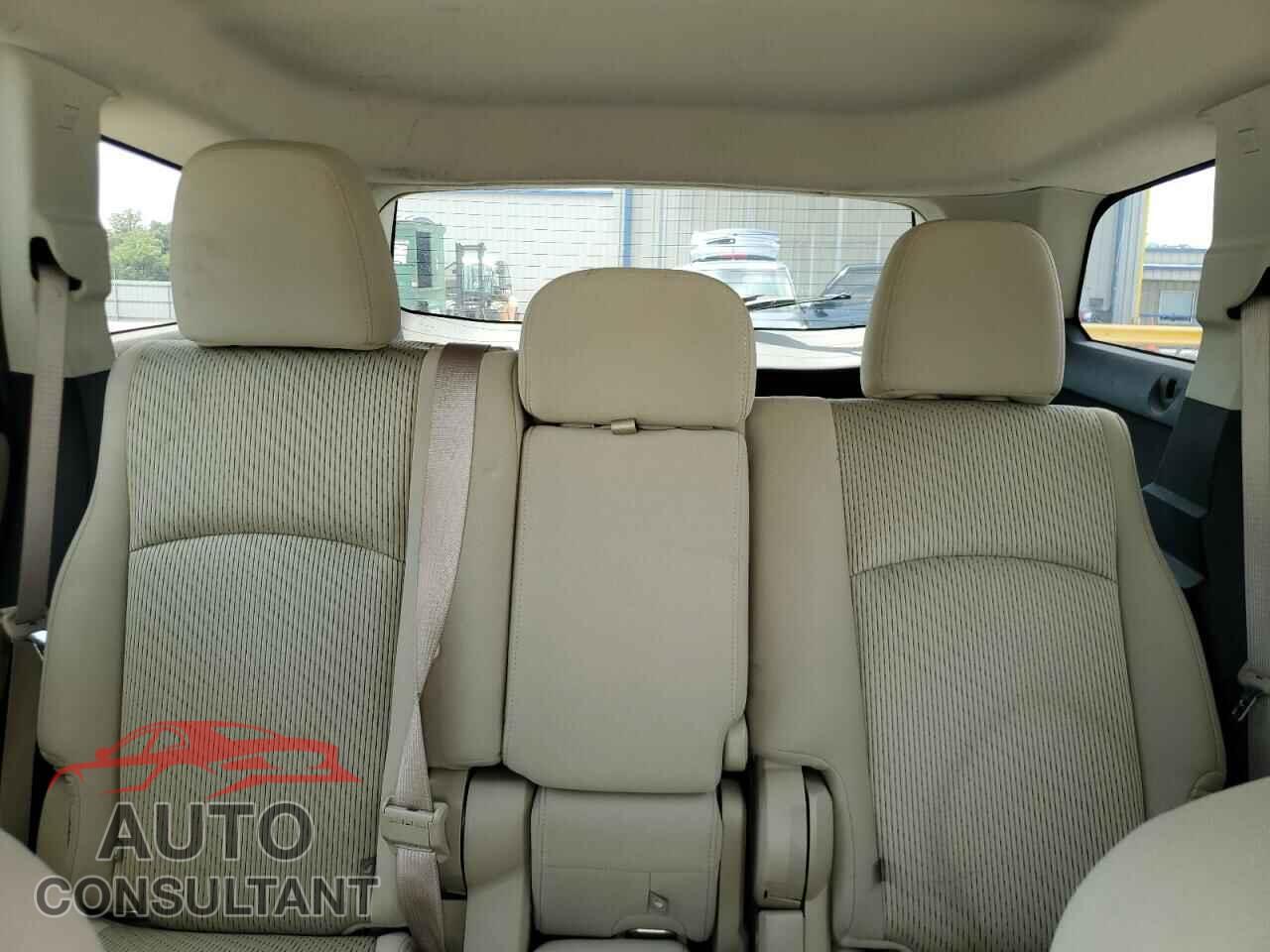 DODGE JOURNEY 2011 - 3D4PG4FB6BT511182
