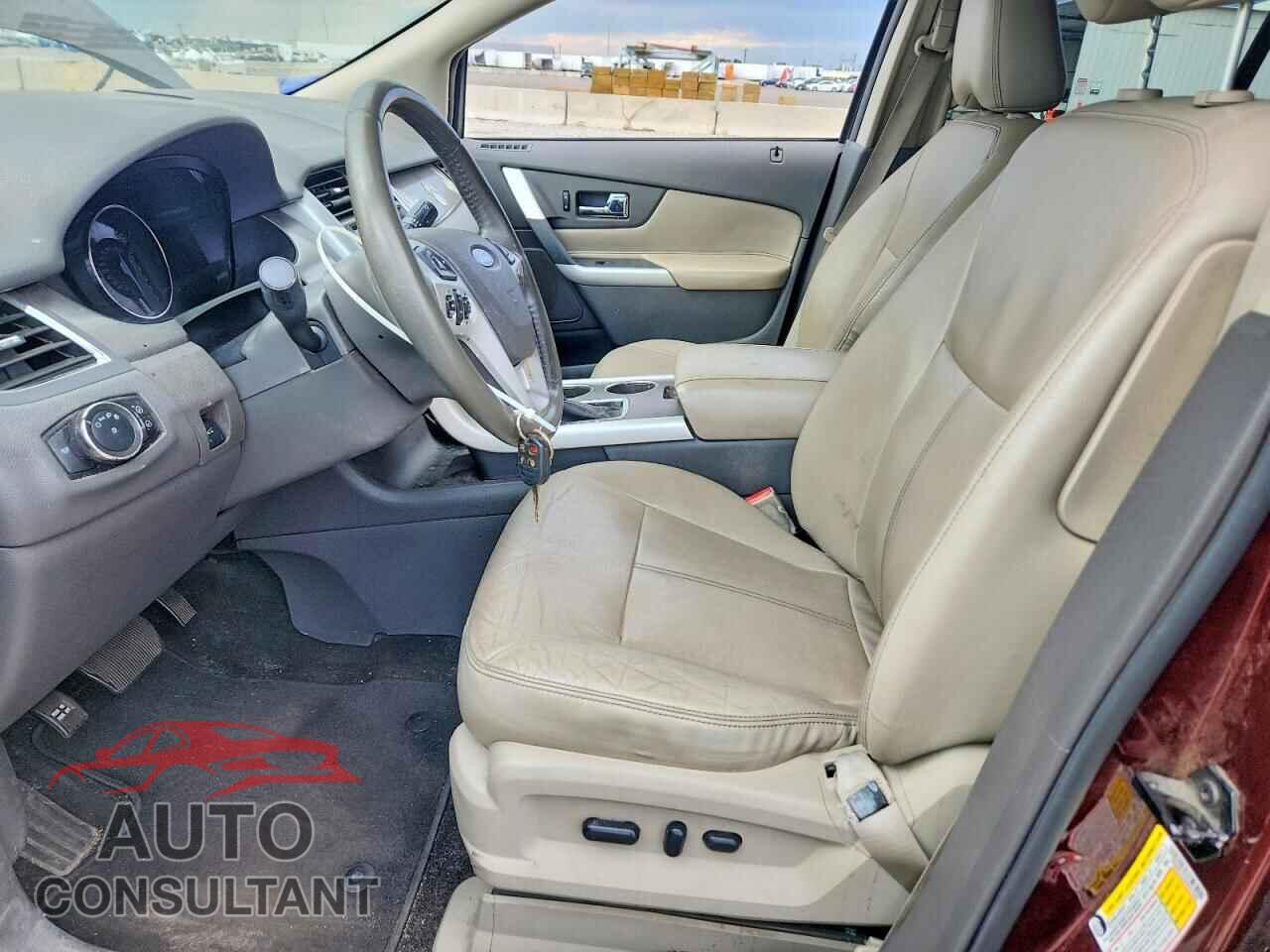 FORD EDGE 2012 - 2FMDK4JC3CBA27686