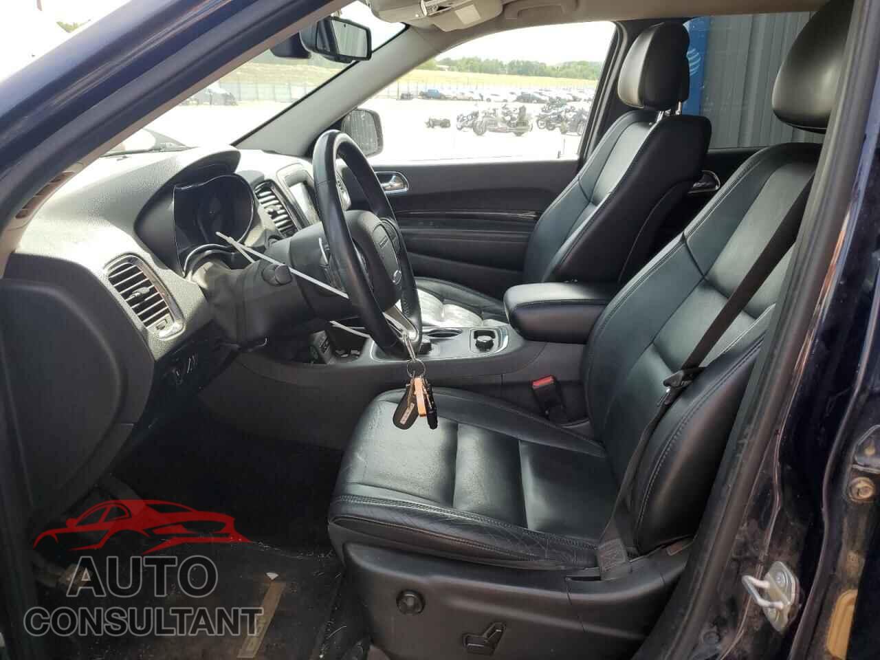 DODGE DURANGO 2014 - 1C4SDJDT9EC323265