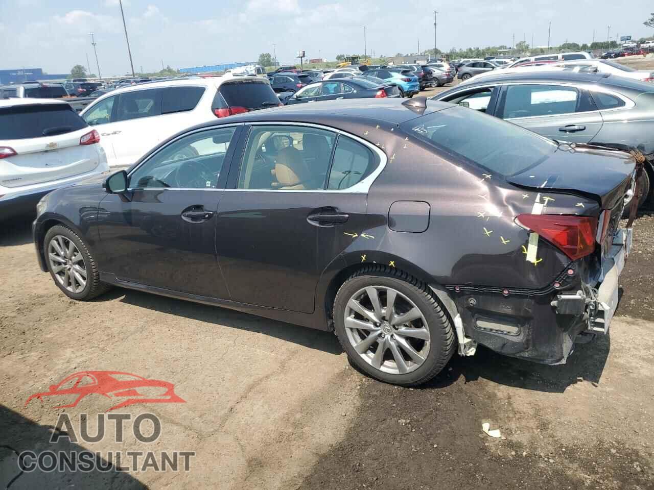 LEXUS GS350 2015 - JTHCE1BL0FA007592