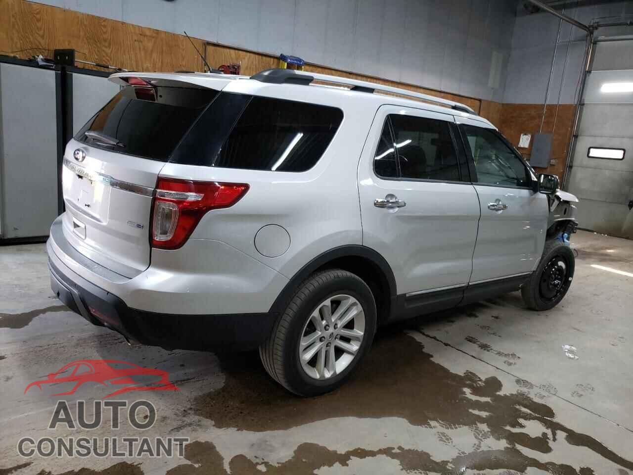 FORD EXPLORER 2014 - 1FM5K8D88EGB89280