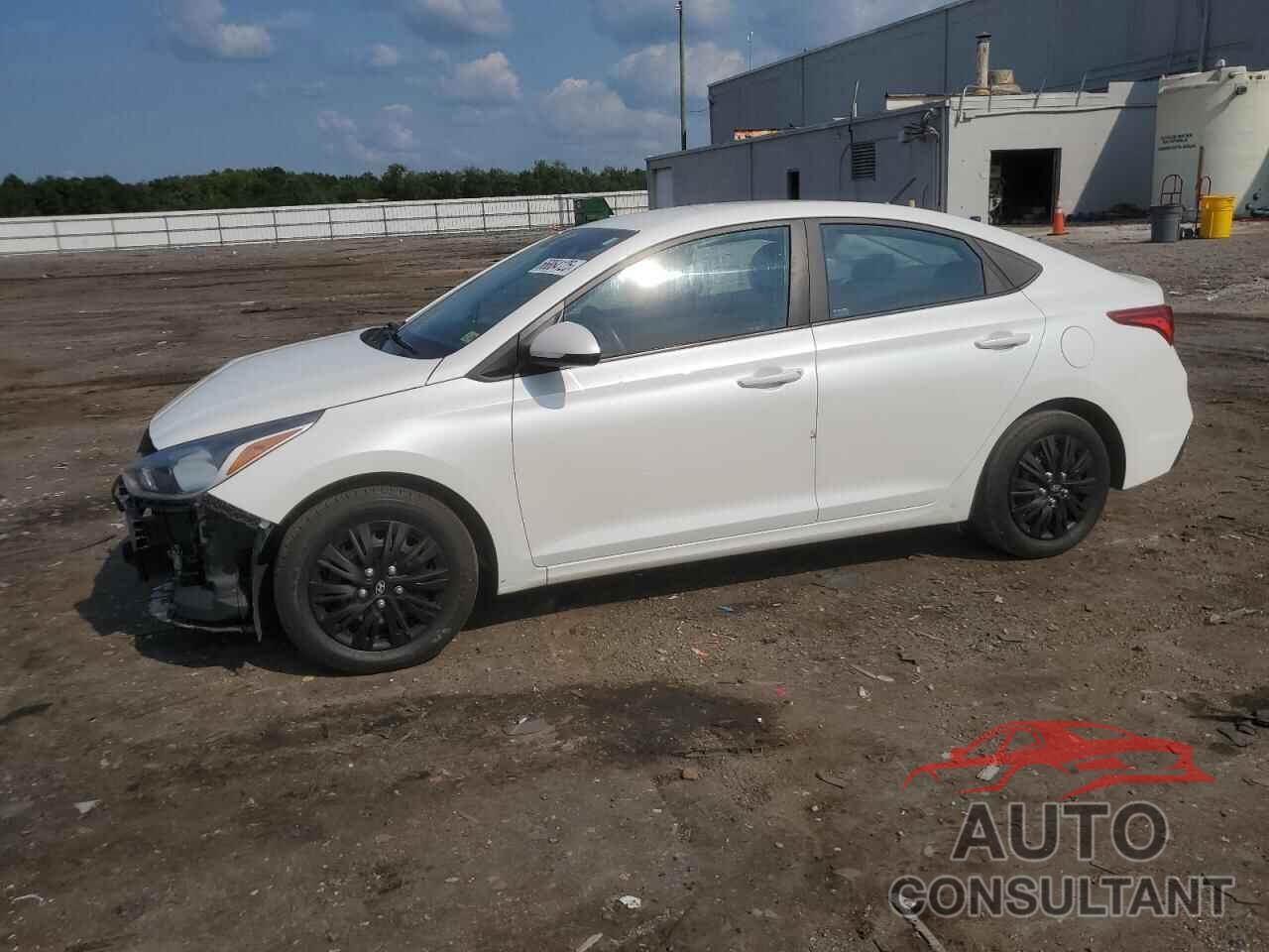 HYUNDAI ACCENT 2021 - 3KPC24A64ME128532