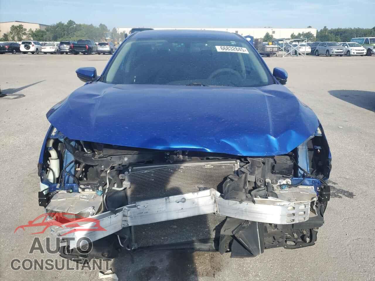 HONDA CIVIC 2017 - 19XFC2F55HE028878