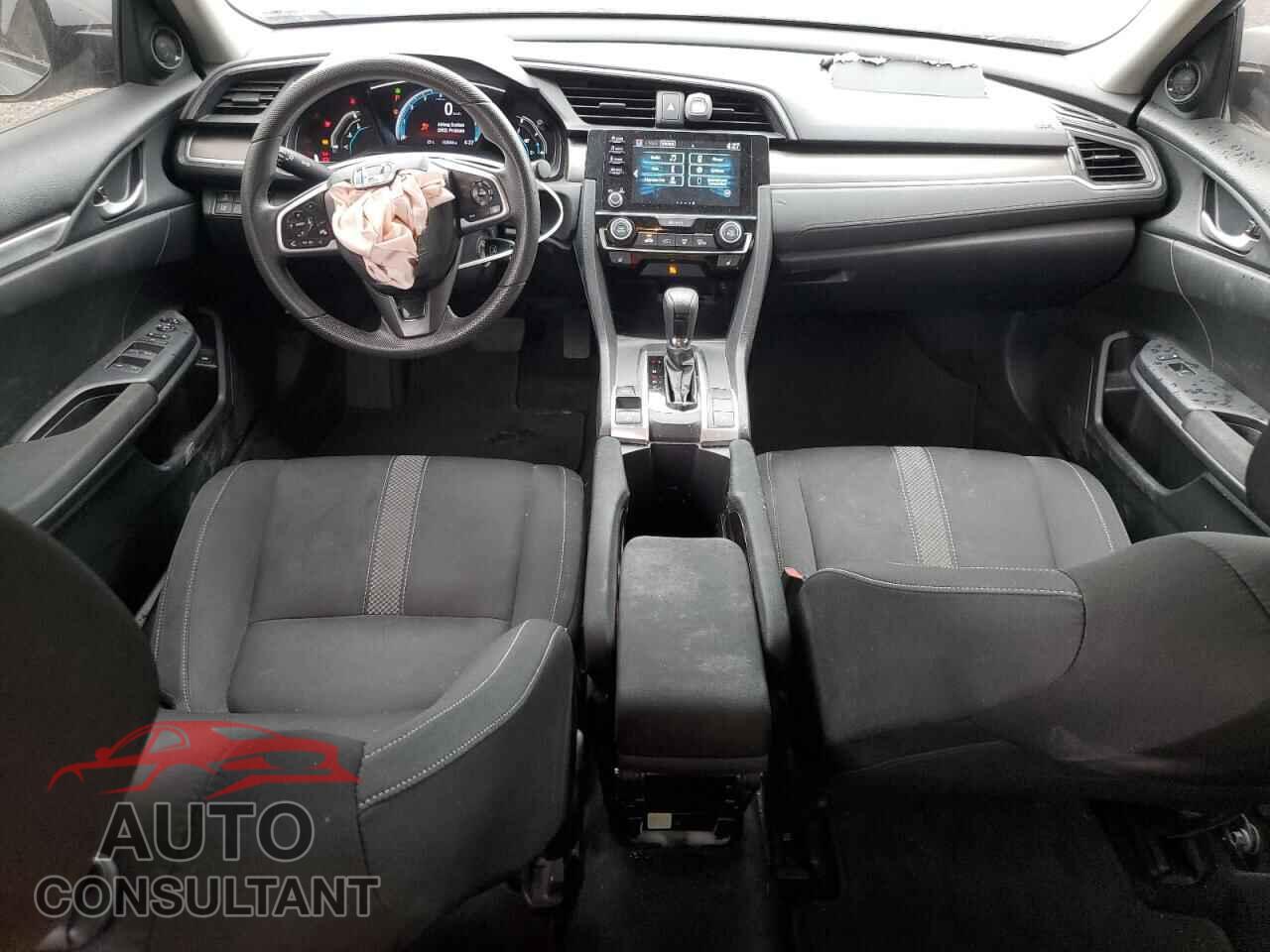 HONDA CIVIC 2019 - 2HGFC2F58KH007357
