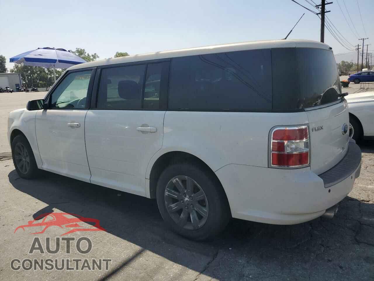 FORD FLEX 2010 - 2FMGK5BCXABA10639