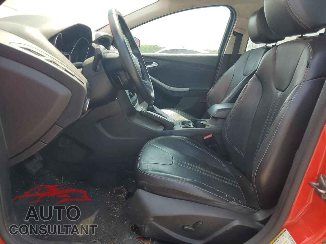 FORD FOCUS 2013 - 1FADP3F23DL342401
