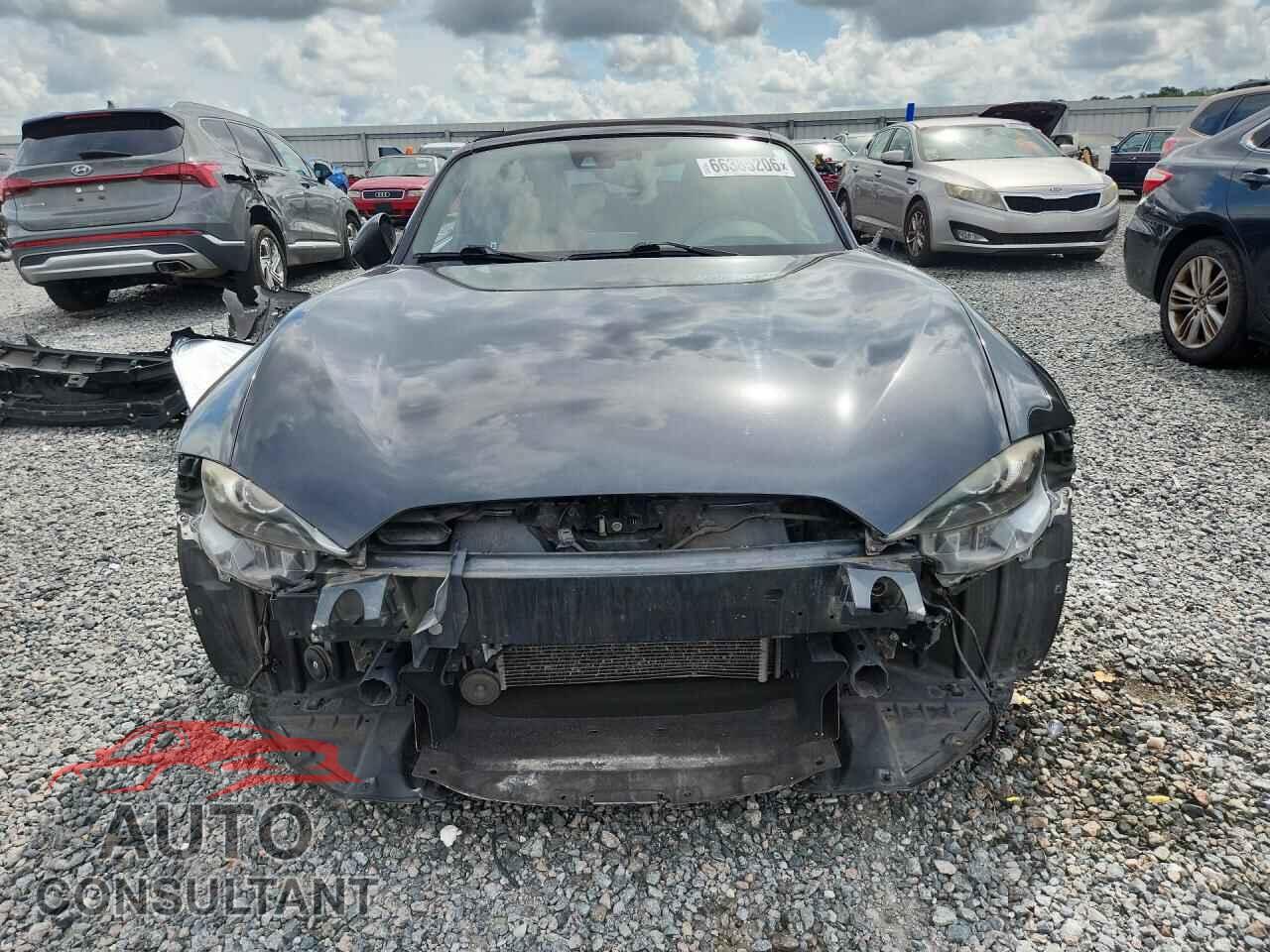 MAZDA MX5 2016 - JM1NDAD77G0115230