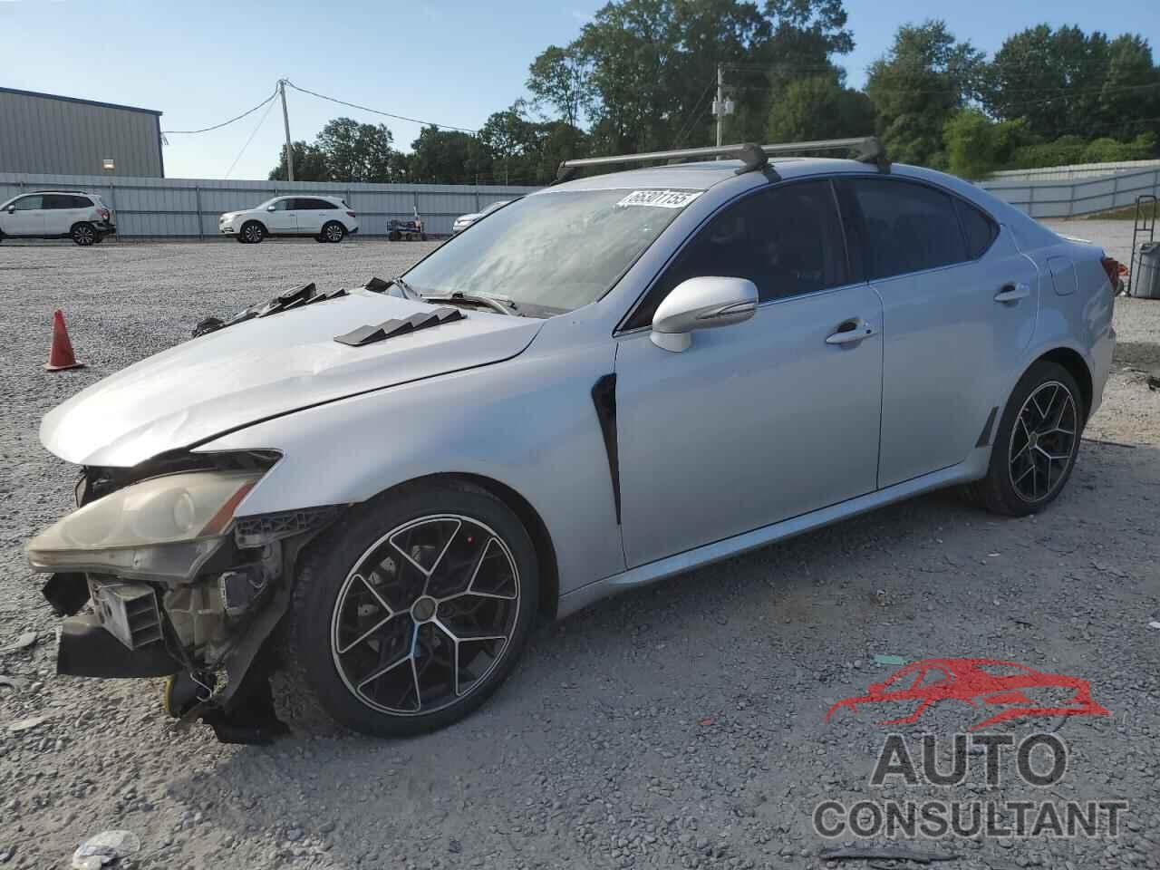 LEXUS IS 2011 - JTHCF5C29B2035387