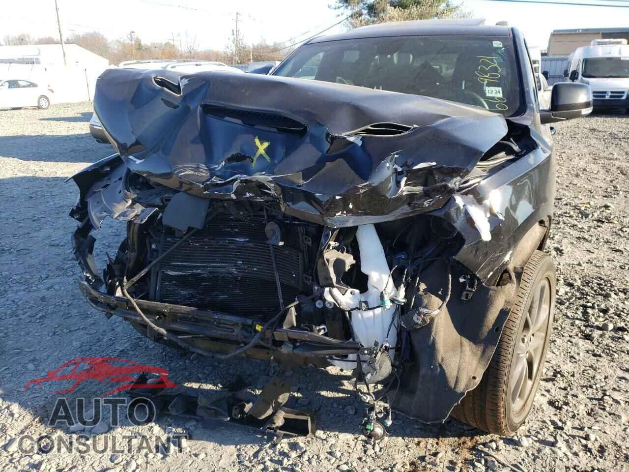DODGE DURANGO 2018 - 1C4RDJDG1JC486519