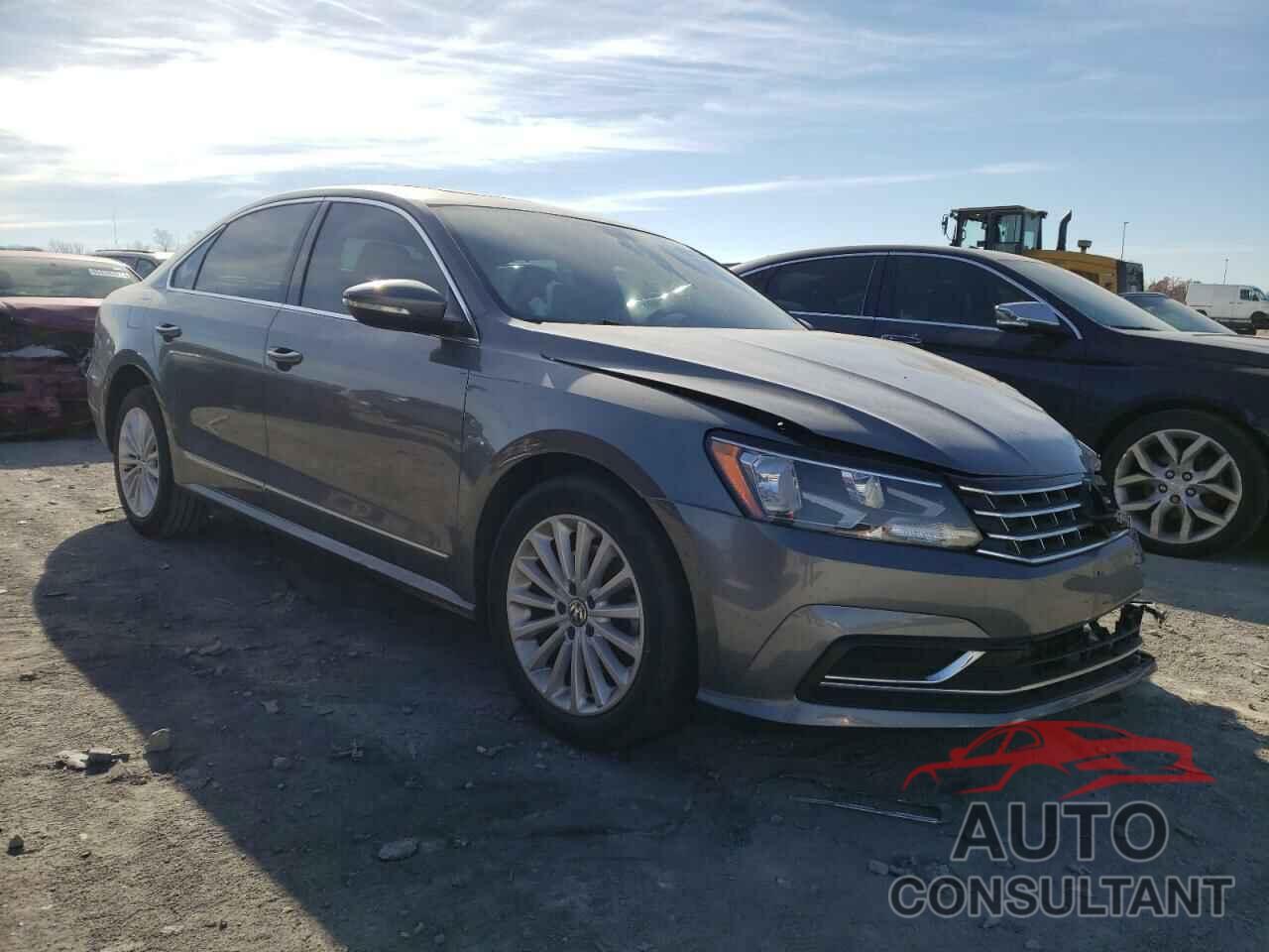 VOLKSWAGEN PASSAT 2017 - 1VWBT7A35HC030099