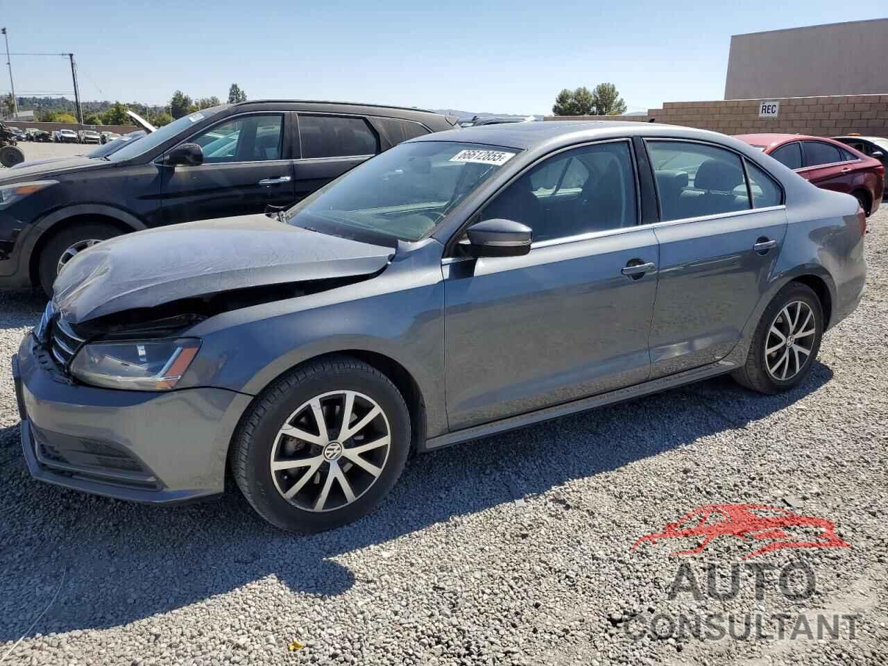 VOLKSWAGEN JETTA 2017 - 3VWDB7AJ5HM367302