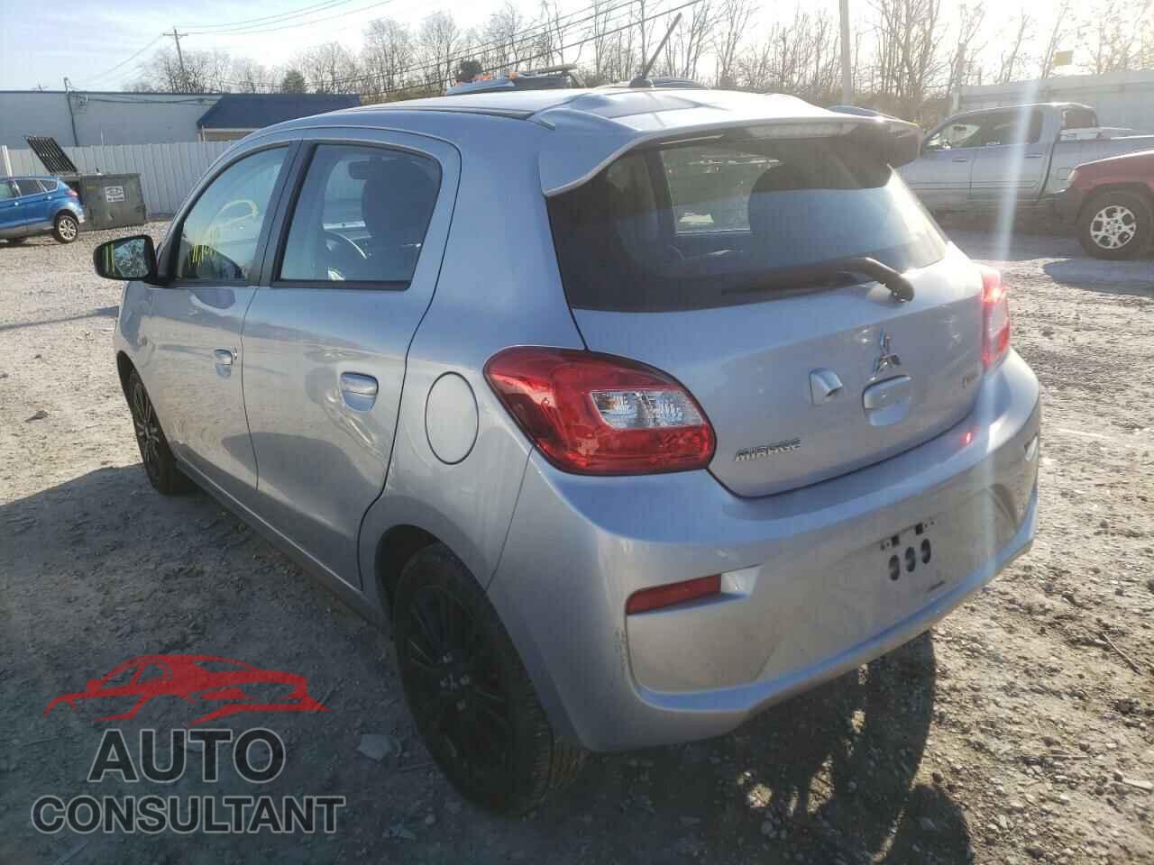 MITSUBISHI MIRAGE LE 2020 - ML32A5HJ3LH007744