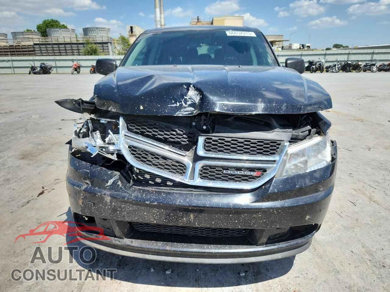 DODGE JOURNEY 2015 - 3C4PDCAB6FT565885