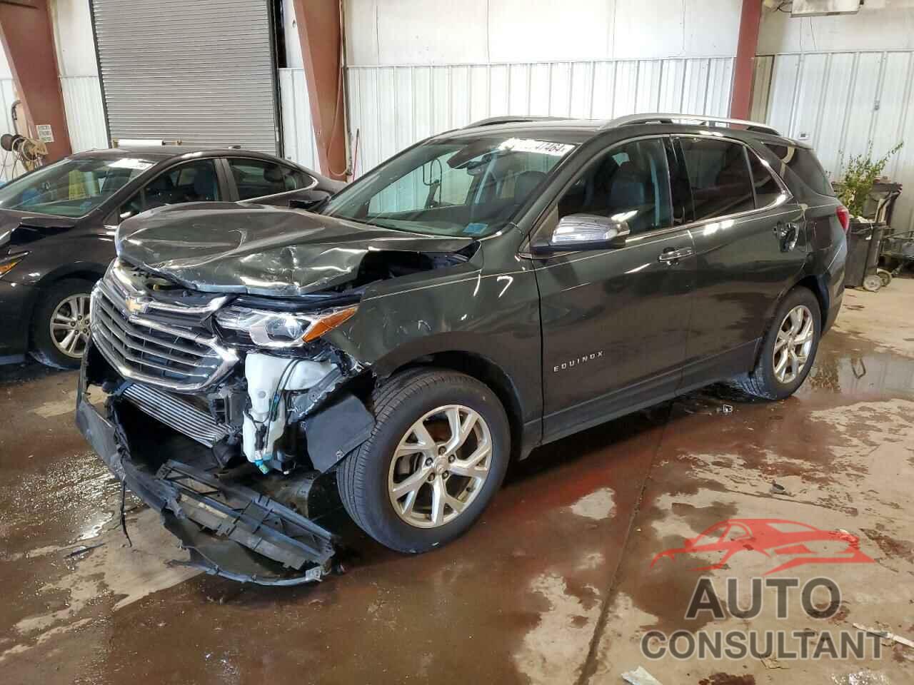 CHEVROLET EQUINOX 2018 - 3GNAXVEV8JS560500