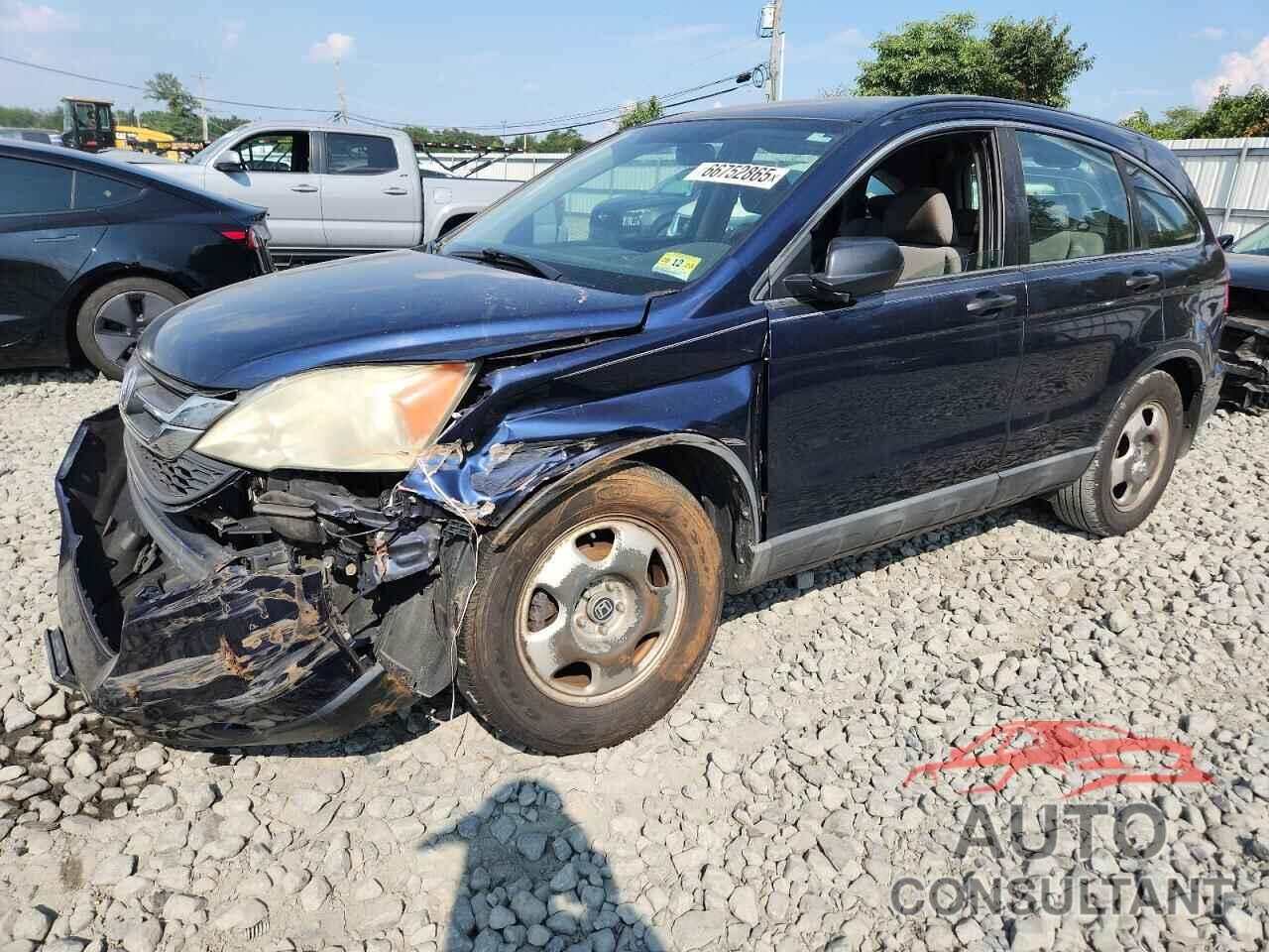 HONDA CRV 2010 - 5J6RE4H3XAL006140