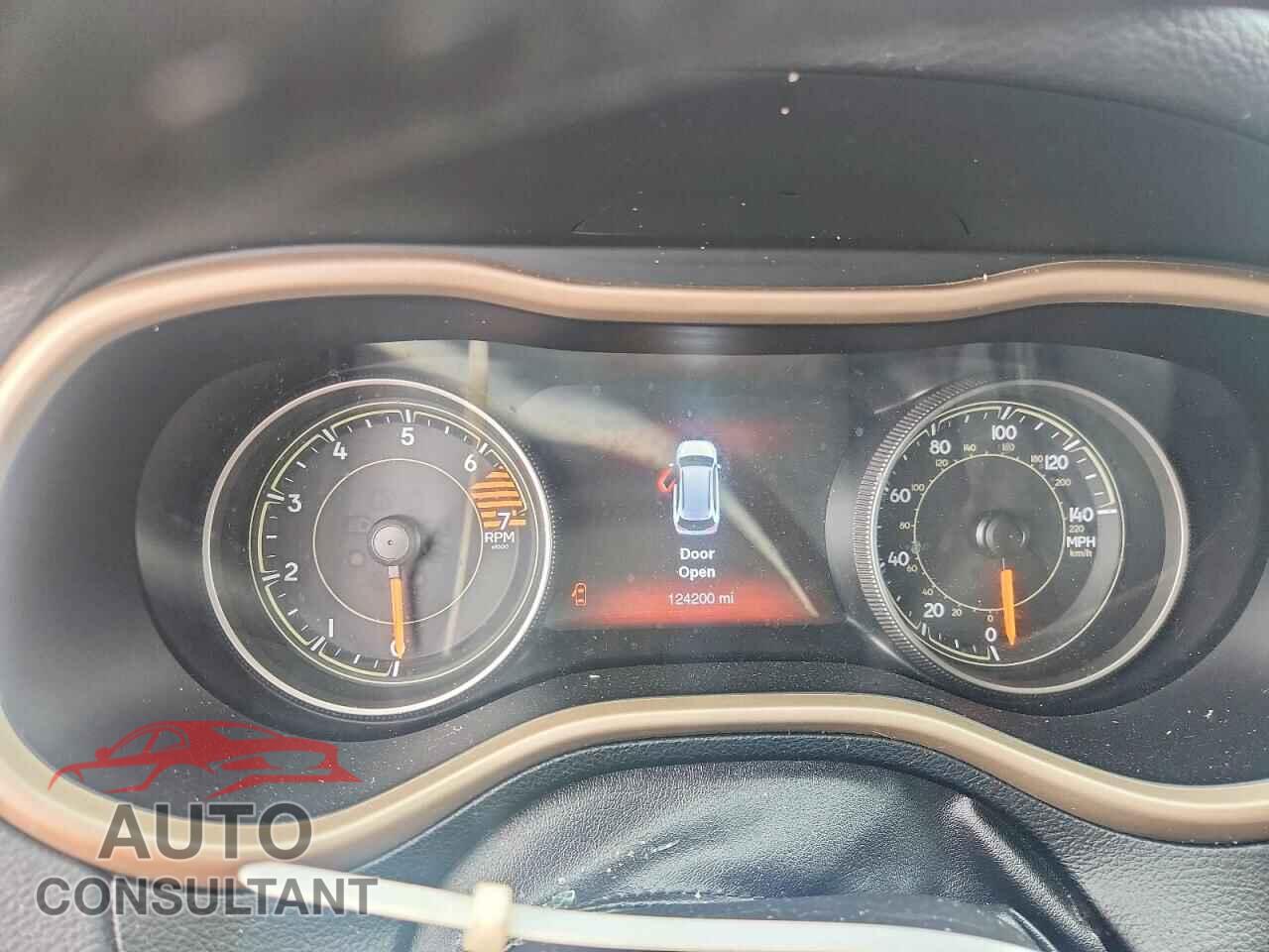 JEEP CHEROKEE 2016 - 1C4PJMDB3GW157320