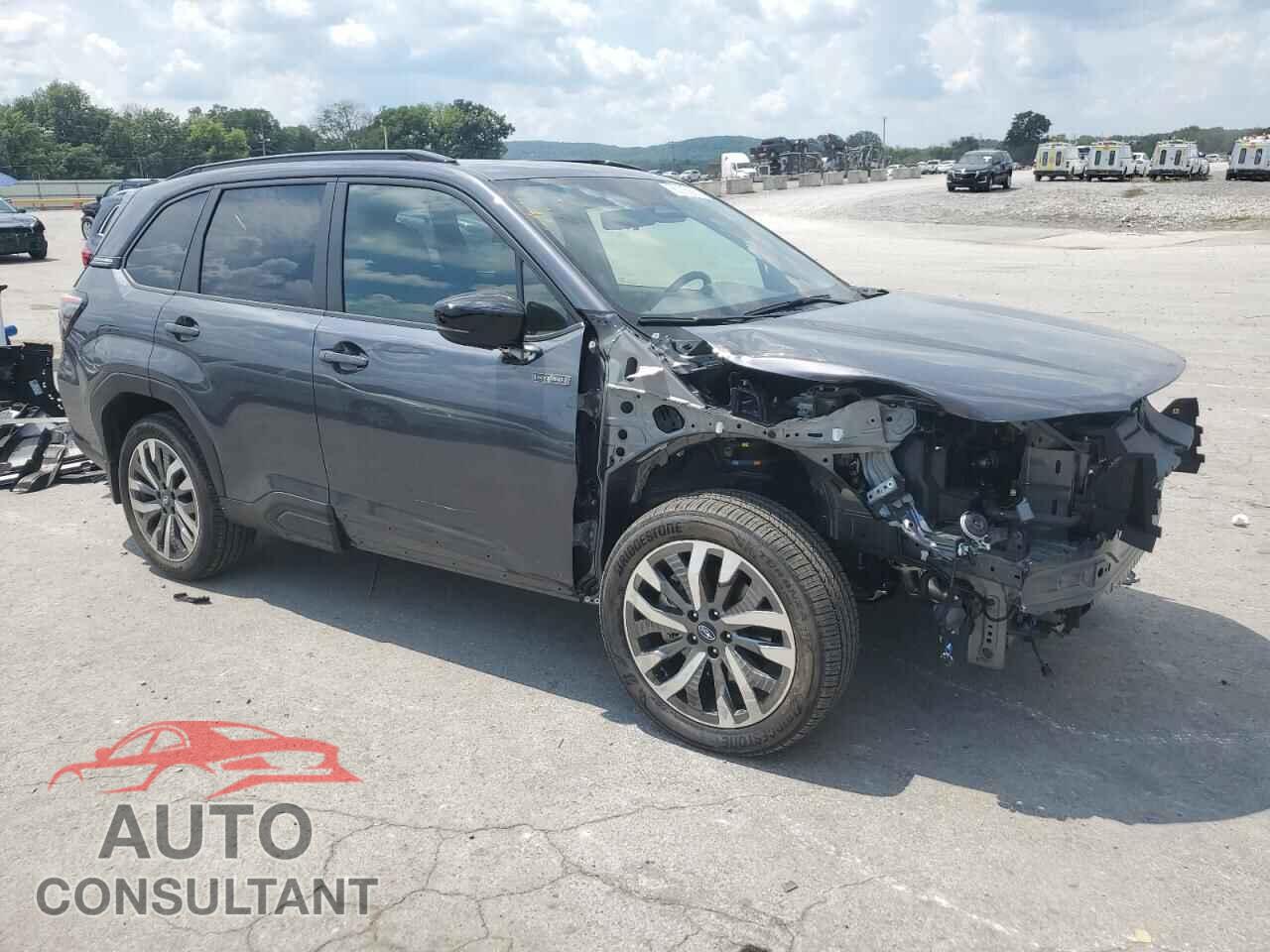 SUBARU FORESTER 2025 - JF2SLSTD1SH402965