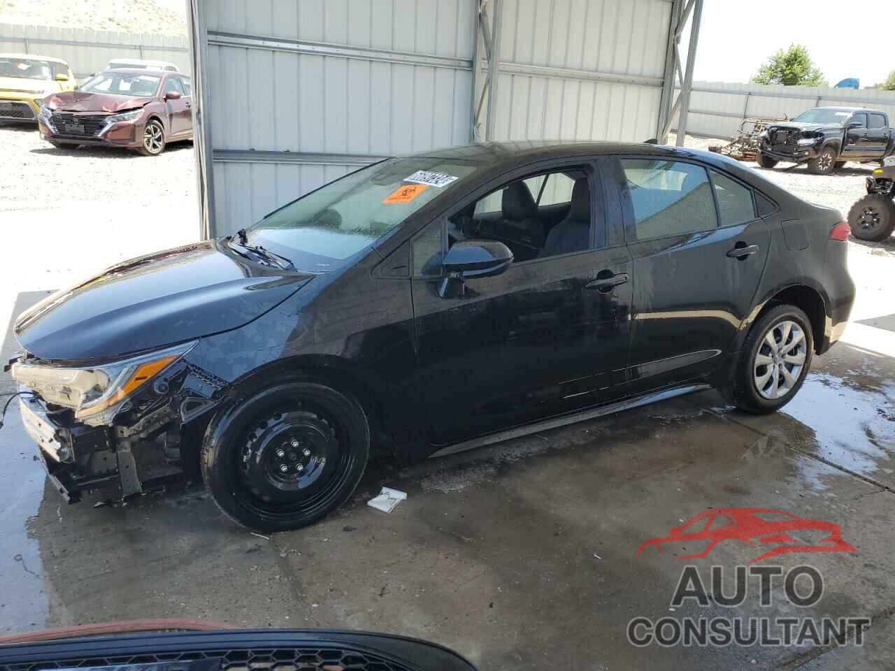 TOYOTA COROLLA 2022 - 5YFEPMAEXNP278419