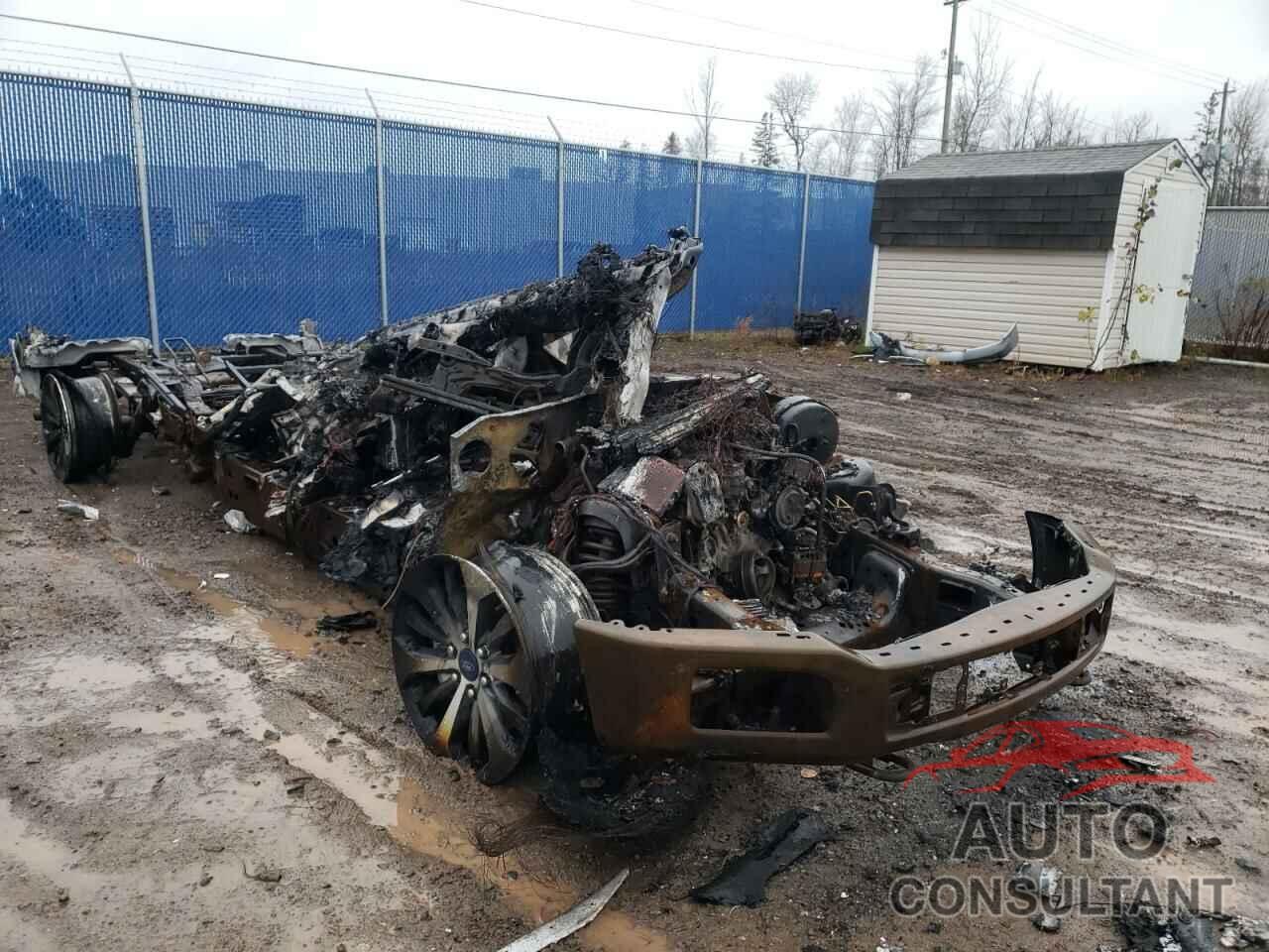 FORD F-150 2020 - 1FTEW1EPXLFB23645