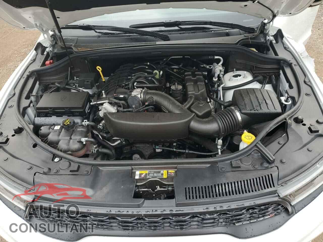 DODGE DURANGO 2023 - 1C4RDJDGXPC715224