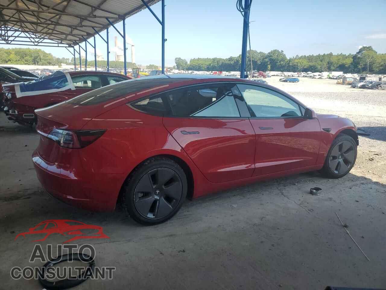 TESLA MODEL 3 2021 - 5YJ3E1EA9MF859441