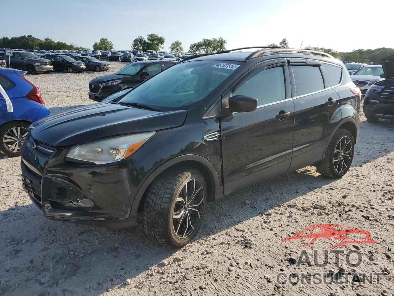 FORD ESCAPE 2014 - 1FMCU0G91EUC34794