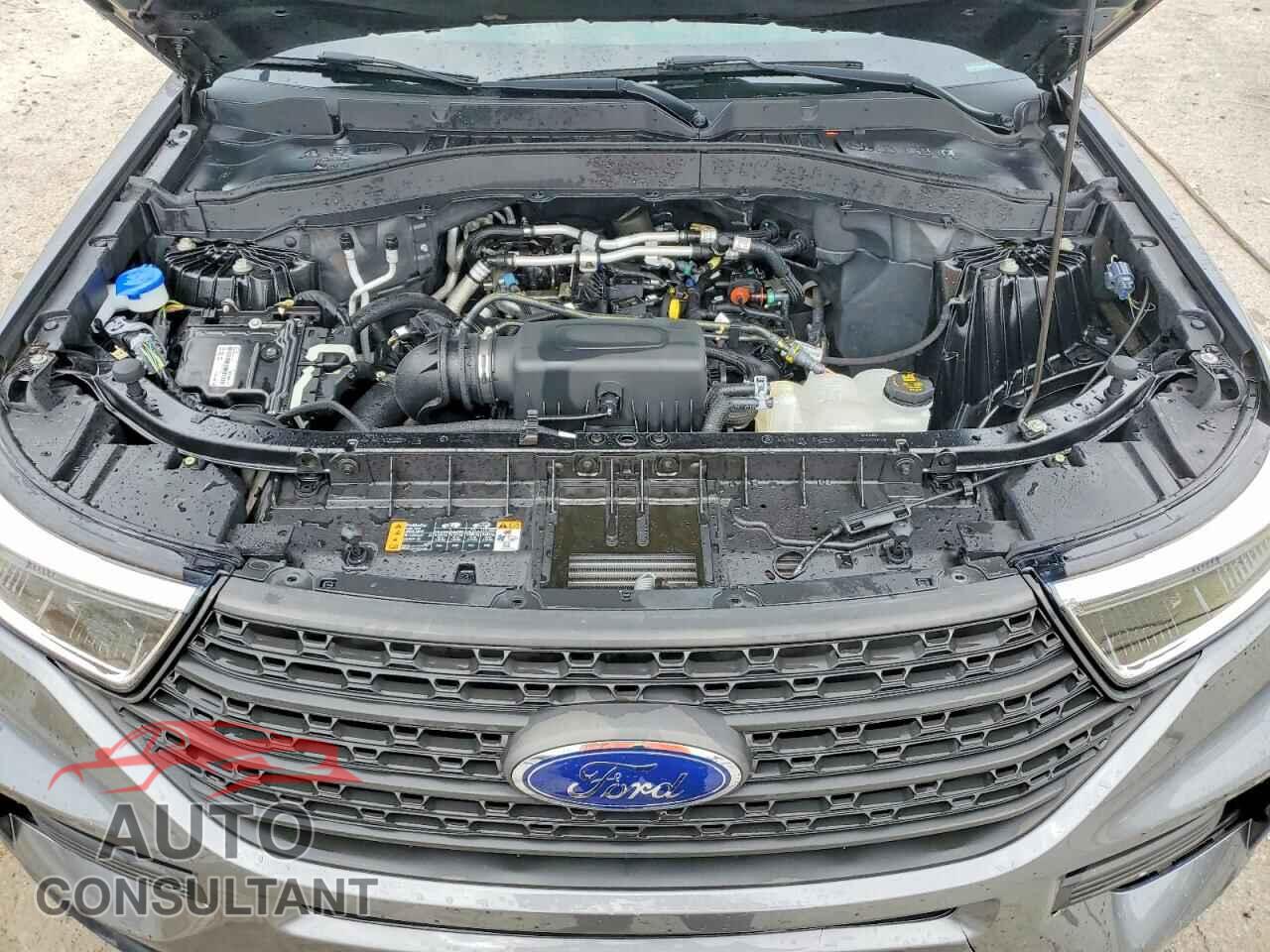 FORD EXPLORER 2021 - 1FMSK7BH1MGA02119