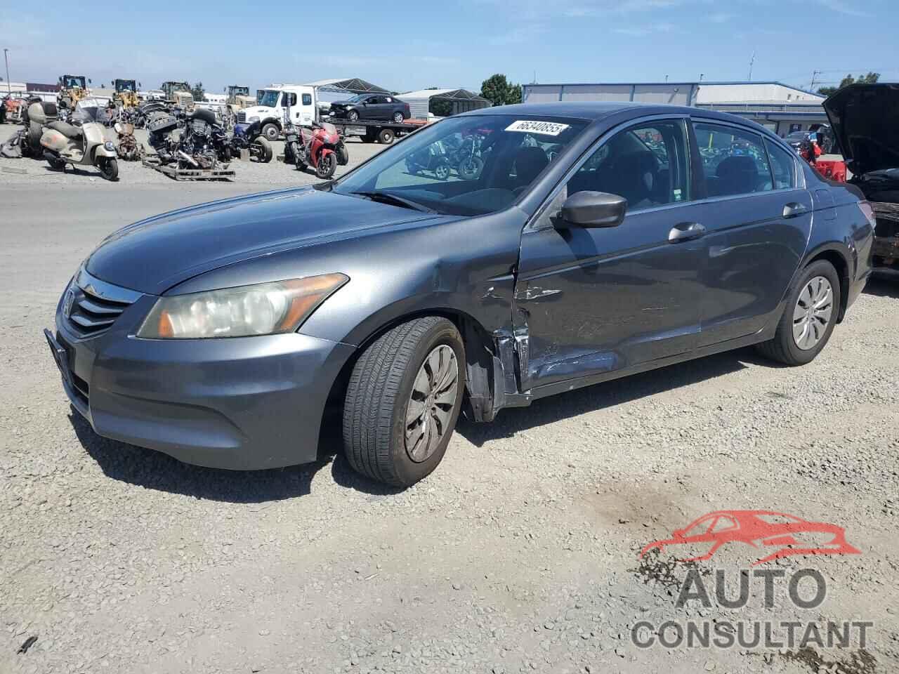 HONDA ACCORD 2011 - 1HGCP2F38BA017424