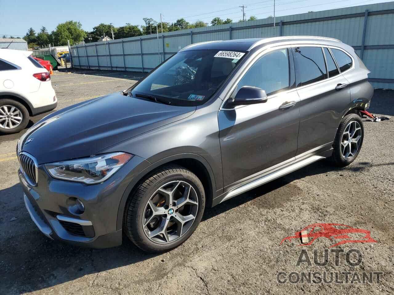 BMW X1 2019 - WBXHT3C58K5L90681