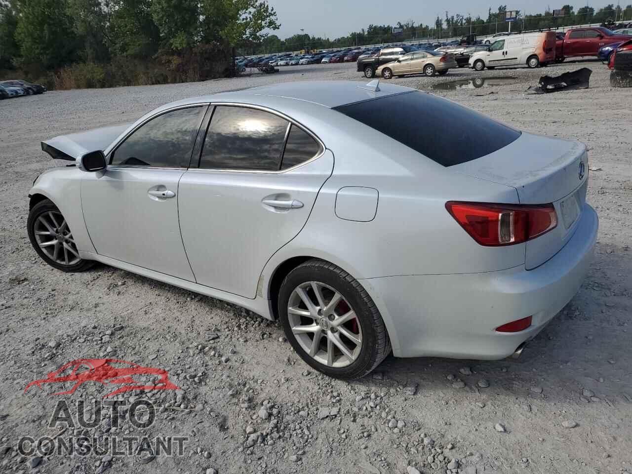 LEXUS IS 2011 - JTHCF5C2XB5045926