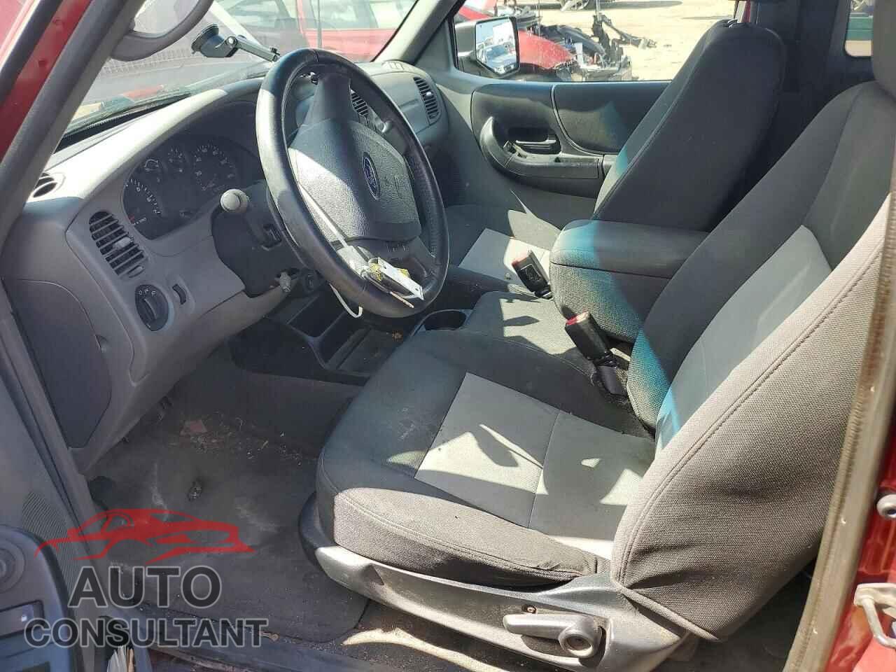 FORD RANGER 2011 - 1FTLR4FE5BPB04748