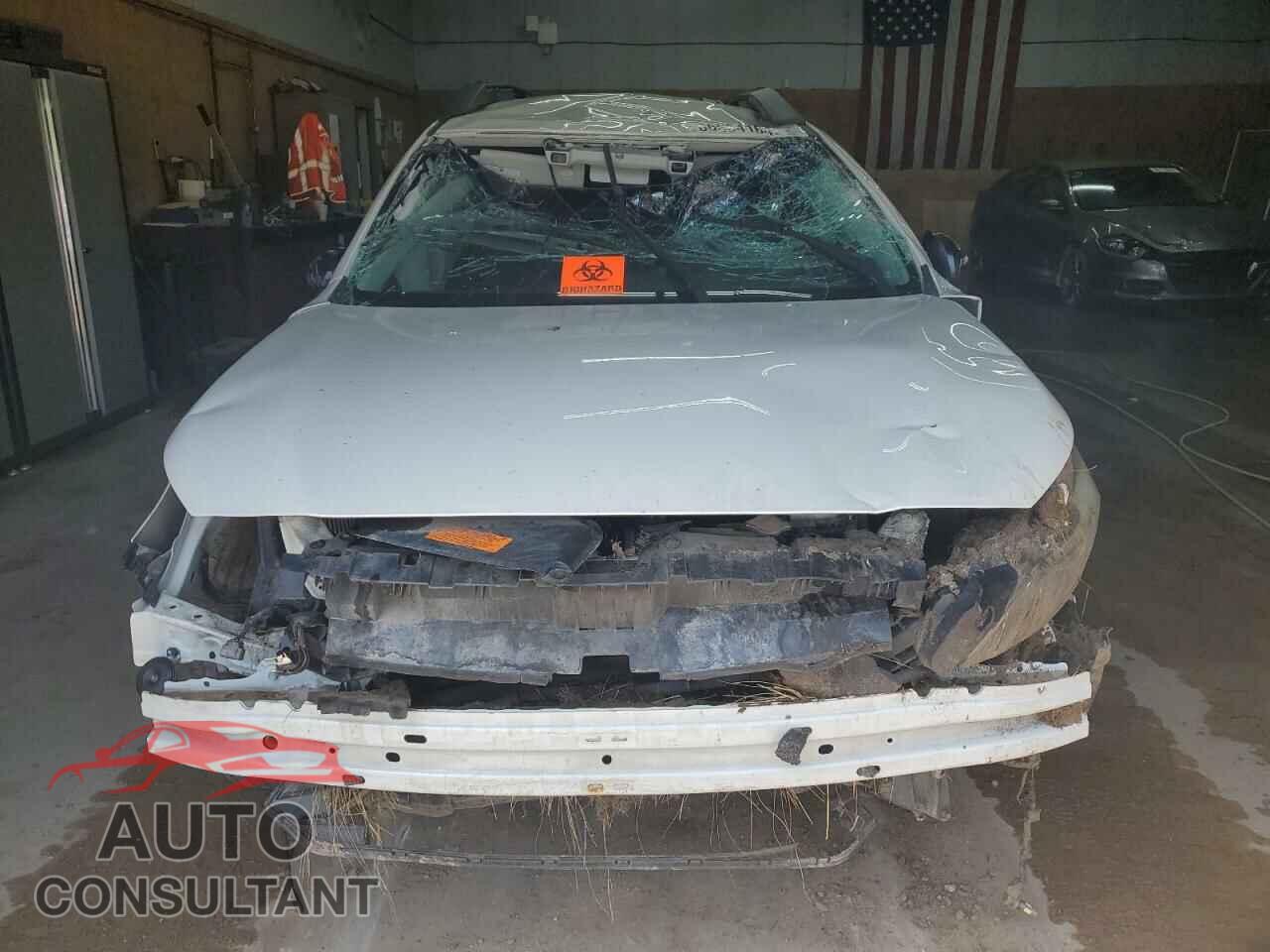 SUBARU OUTBACK 2017 - 4S4BSAFC4H3276844