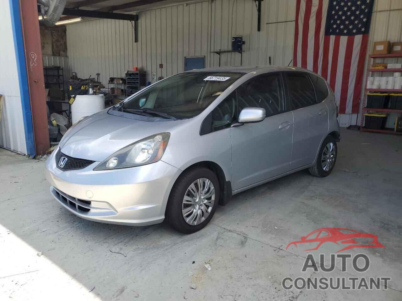 HONDA FIT 2013 - JHMGE8G33DC024990