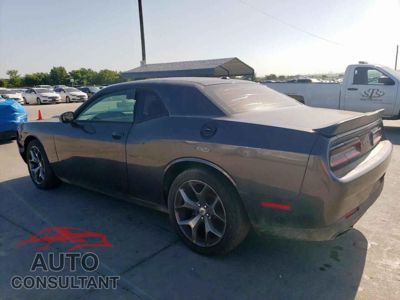 DODGE CHALLENGER 2016 - 2C3CDZAG0GH323170