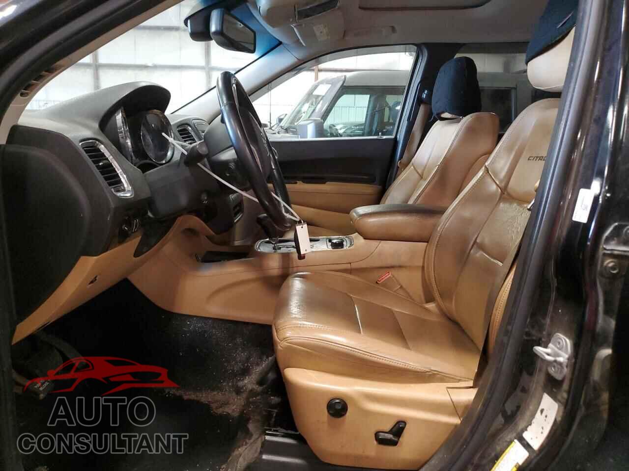 DODGE DURANGO 2011 - 1D4SE5GT6BC638538