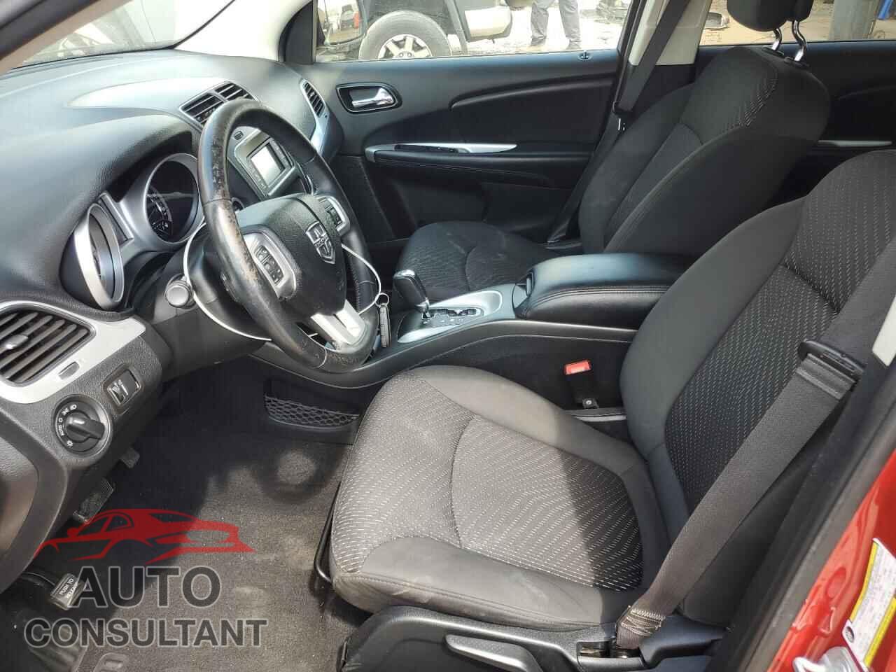 DODGE JOURNEY 2017 - 3C4PDCAB0HT638056